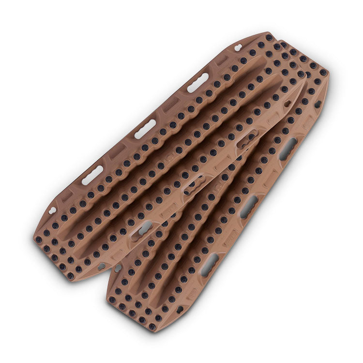 MAXTRAX XTREME 4x4 Recovery Tracks / Recovery Boards - Desert Tan (Pair)#COLOUR_Desert Tan