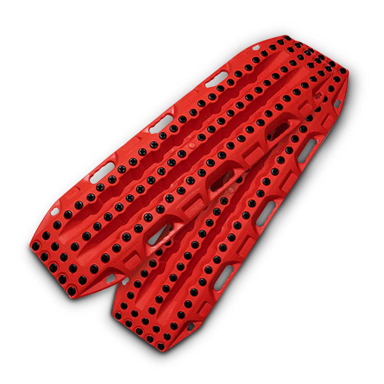 MAXTRAX XTREME 4x4 Recovery Tracks / Recovery Boards - Red (Pair)#COLOUR_Red