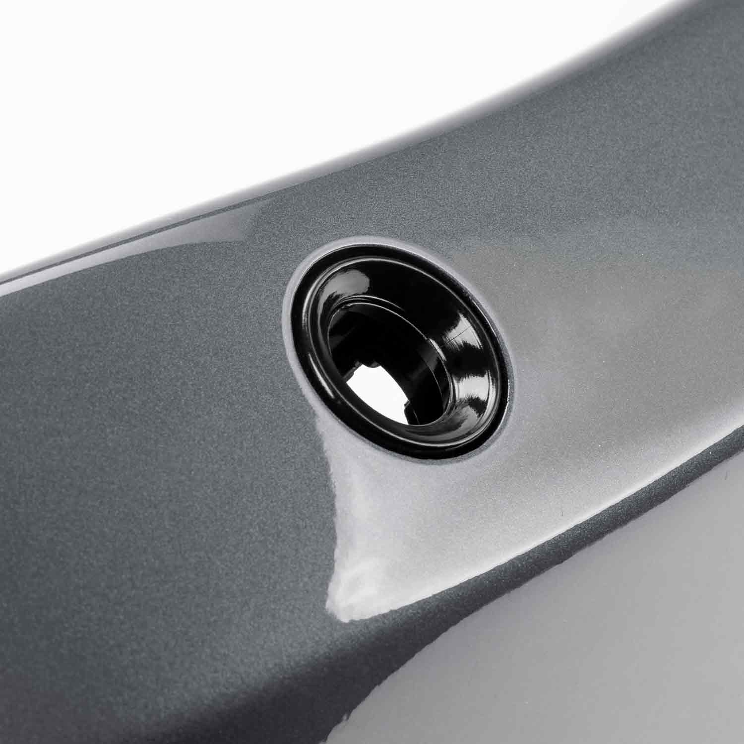 TUS-Ford-Next-Gen-Ranger-45mm-Fender-Flare-Colour-Matched-Meteor-Grey-G-3