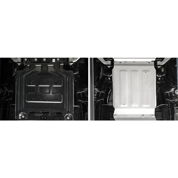 Rival 4x4 Aluminium Transmission Bash Plate (2011-2022 Ford Ranger PX1/PX2/PX3 & Raptor) (view 3)