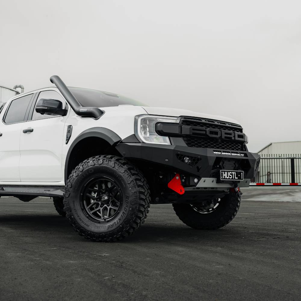 TUS Offroad 45mm Fender Flare - Matte Black (2022+ Next Gen Ford Ranger) (view 3)