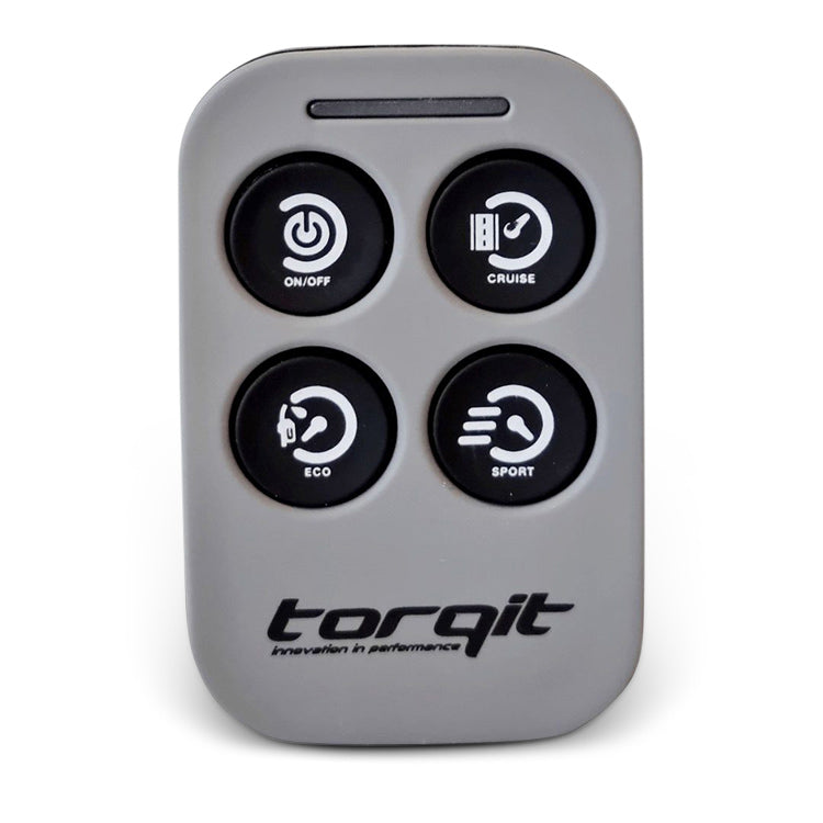 Torqit Pedal Torq Plus Bluetooth Throttle Controller 3L V6 (Next Gen Ranger / Everest / Raptor) (view 3)