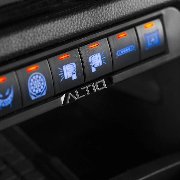 ALTIQ™ Next-Gen Ranger / Everest OEM+ ControlGrid 6 - 12 inch (view 3)