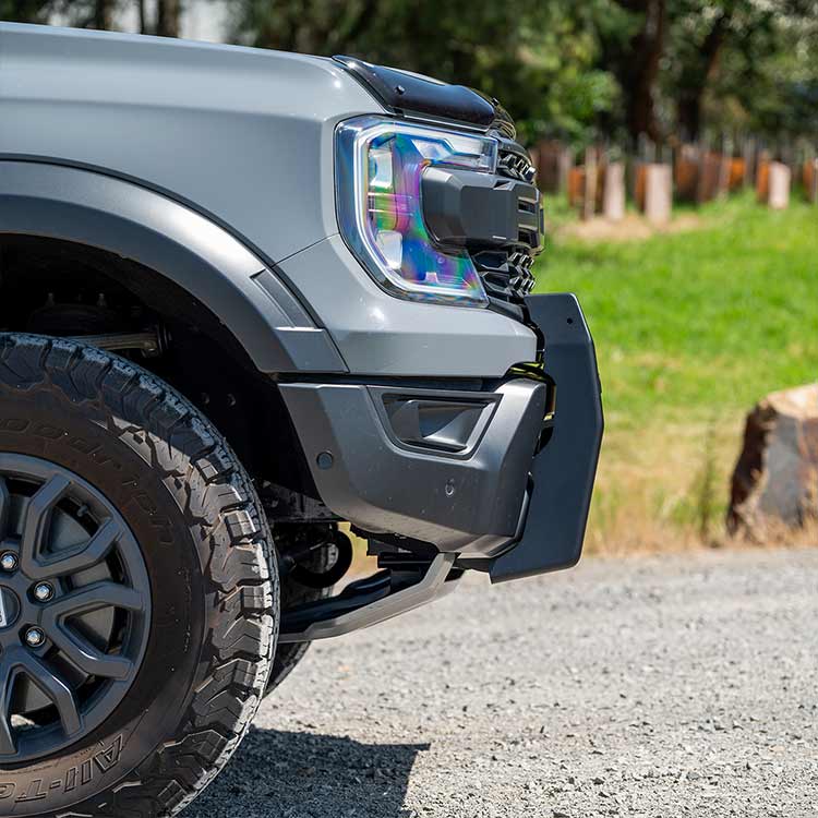 Ultimate9 "ULTIMATE" Nudge Bar w/ 30 Inch LED Light Bar (Next Gen Ranger Raptor) (view 3)