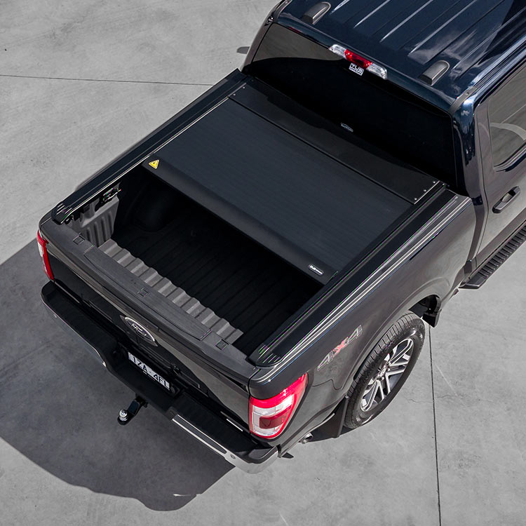 TUS Offroad Electric Roller Shutter (2015+ Ford F-150 6.5' Bed)