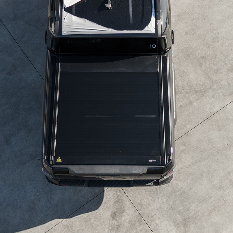 TUS Offroad Electric Roller Shutter (2025+ Kia Tasman)