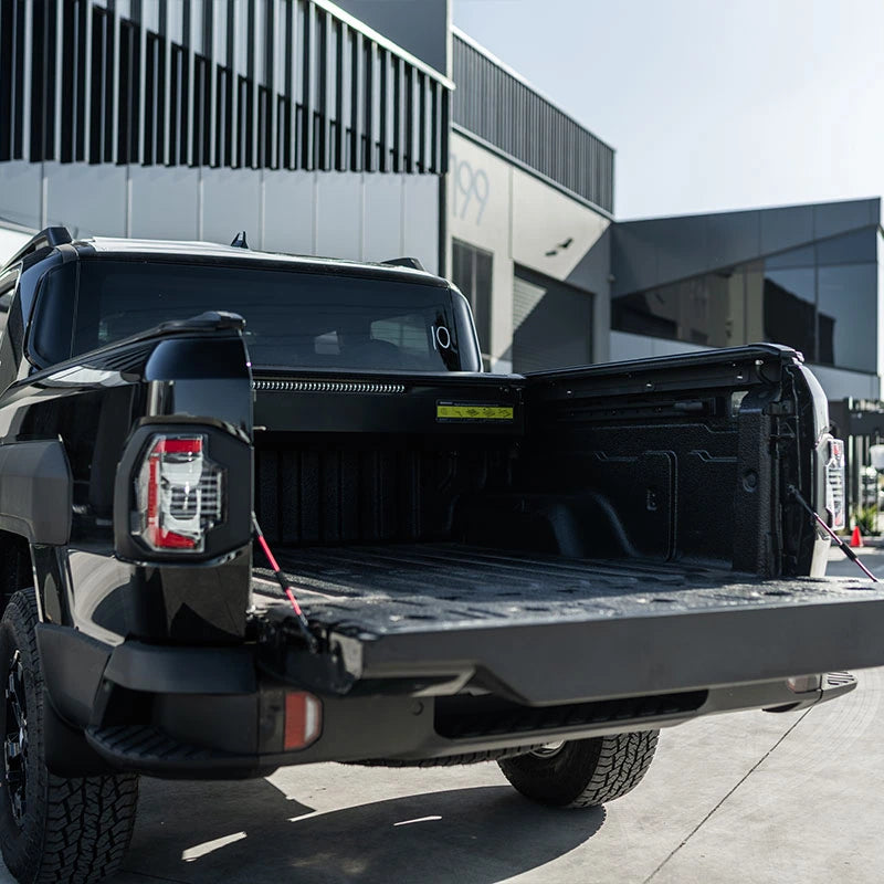 TUS Offroad Electric Roller Shutter (2025+ Kia Tasman)