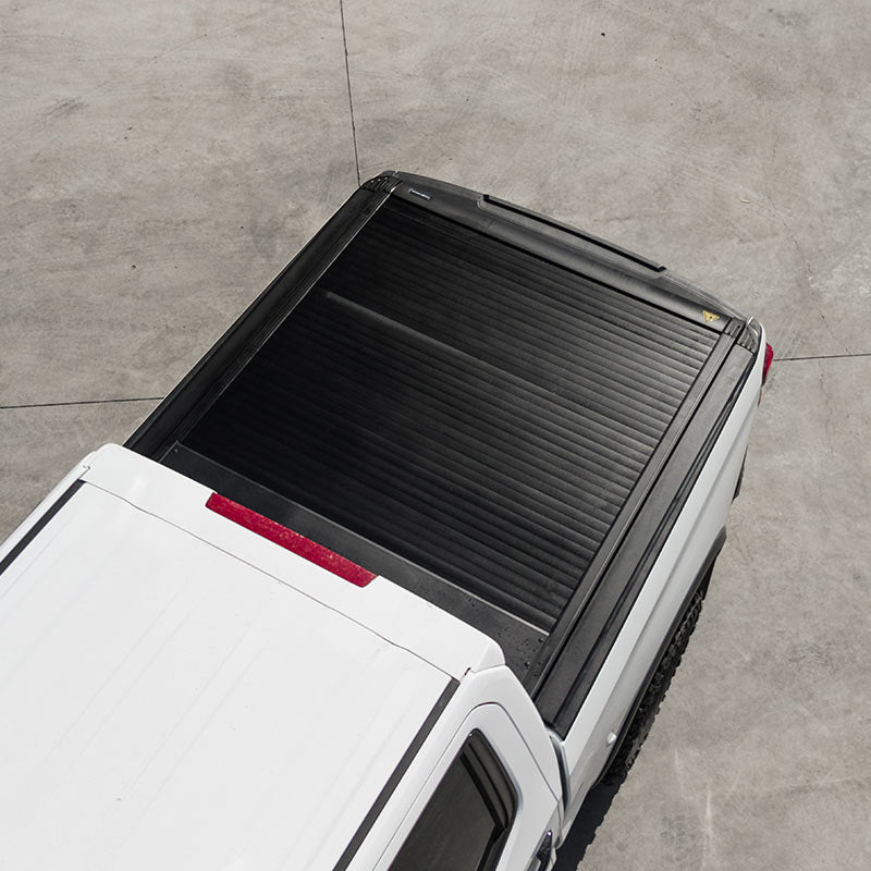 TUS Offroad Electric Roller Shutter (2014-2023 Chevrolet Silverado/Sierra 1500 Crew cab 5.8' Short Bed)