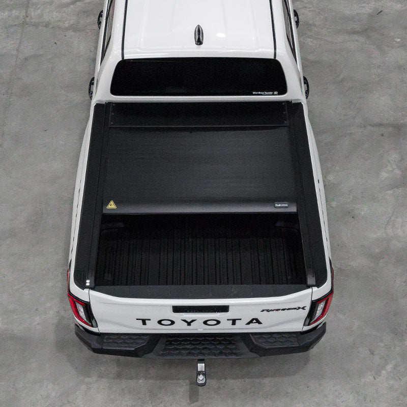 TUS Offroad Electric Roller Shutter (2026+ Toyota Hilux)