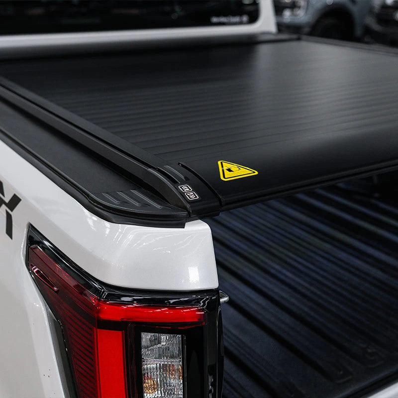 TUS Offroad Electric Roller Shutter (2026+ Toyota Hilux)