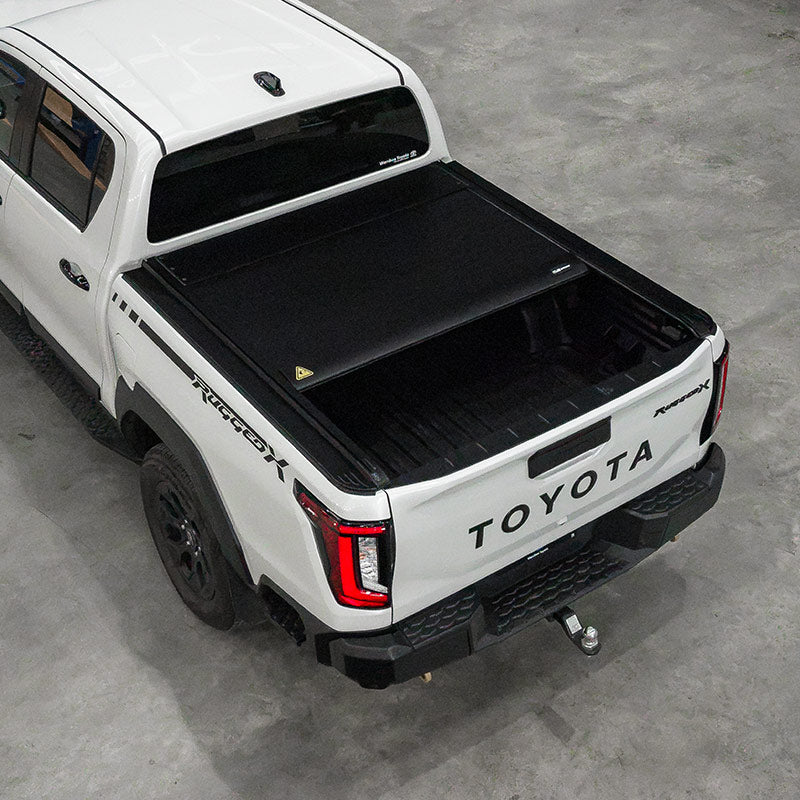 TUS Offroad Electric Roller Shutter (2026+ Toyota Hilux)