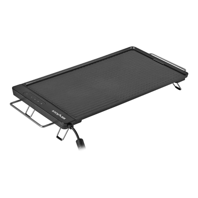 KickAss 50CM Portable Electric BBQ - 1400W