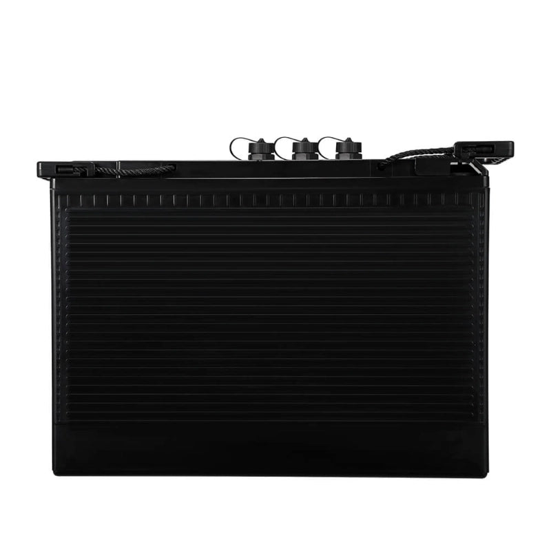 KickAss Smart 12V 120Ah Lithium Slimline Deep Cycle Battery LifePO4