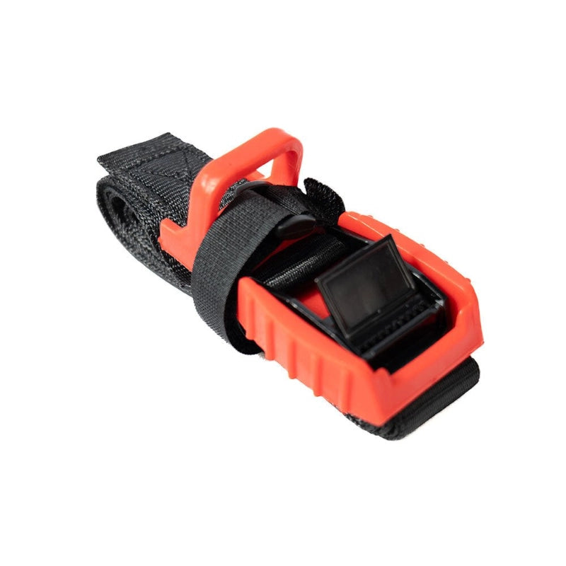 KickAss Cam Buckle Strap - Pair, 25mm x 1m