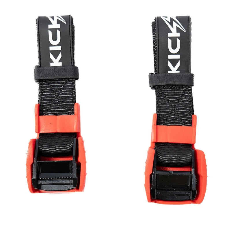 KickAss Cam Buckle Strap - Pair, 38mm x 1.8m
