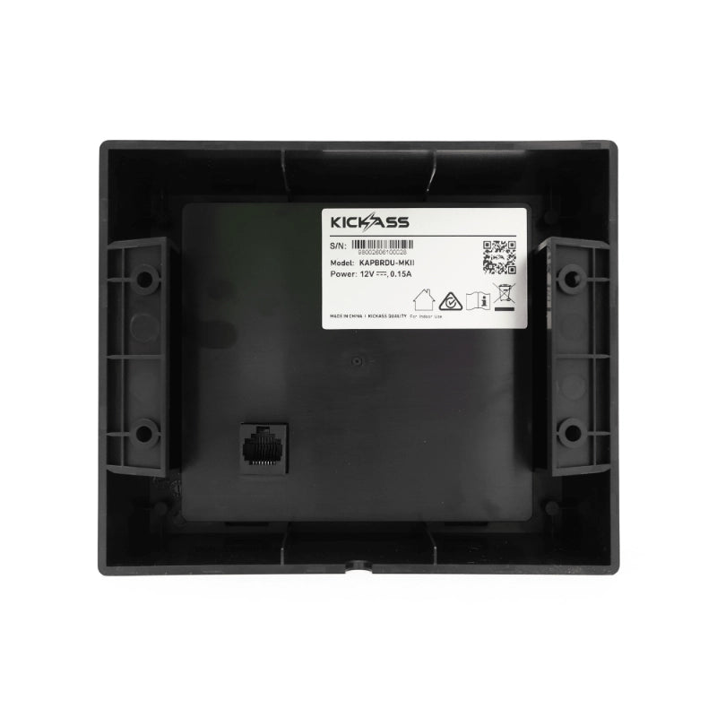KickAss PowerBoss Remote Display Unit MKII