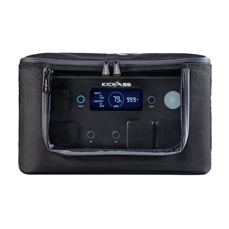 KickAss KickCharge 1200 MKII Lithium Power Station Carry Bag / Cover