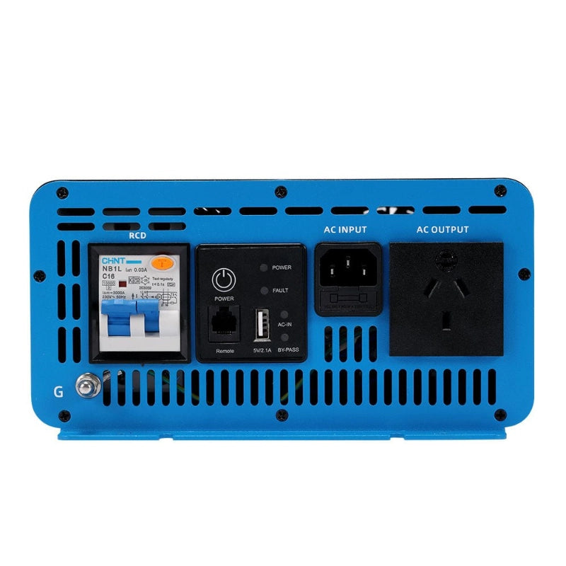 KickAss 12V to 240V Pure Sine Wave 2000W Inverter