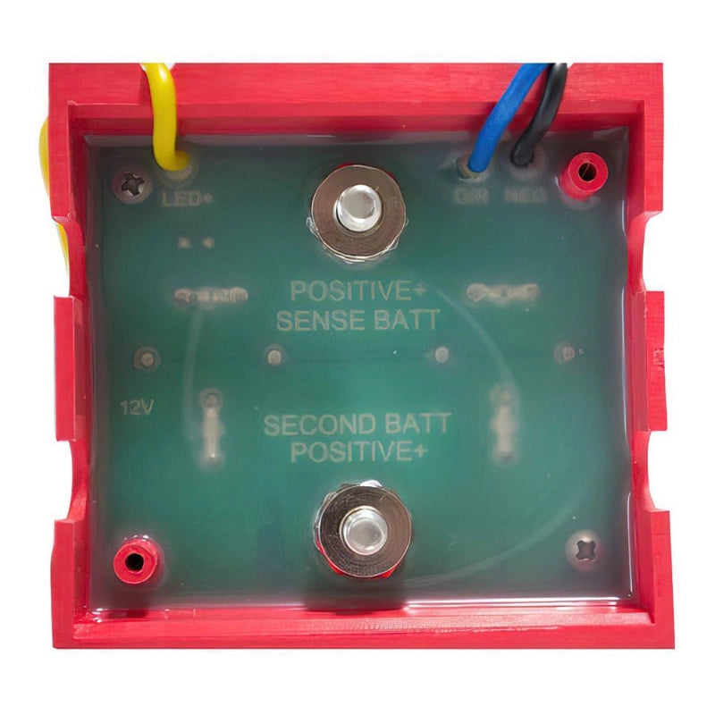 KickAss 12V 140A Dual Sensing Voltage Sensitive Relay (VSR)