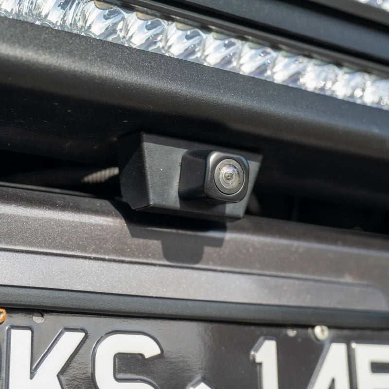 Ultimate9 "ULTIMATE" Nudge Bar w/ 30 Inch LED Light Bar (Toyota Landcruiser 200 Series 2015 - 2022)