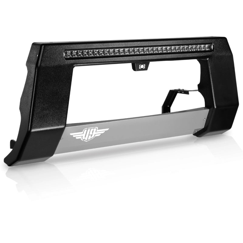 Ultimate9 "ULTIMATE" Nudge Bar w/ 30 Inch LED Light Bar (Toyota Landcruiser 200 Series 2015 - 2022)