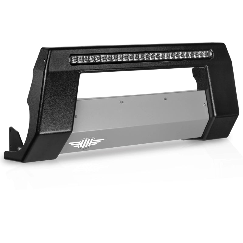 Ultimate9 "ULTIMATE" Nudge Bar w/ 30 Inch LED Light Bar (Mazda BT-50 2020 - 2024 TF GT, SP, Thunder)