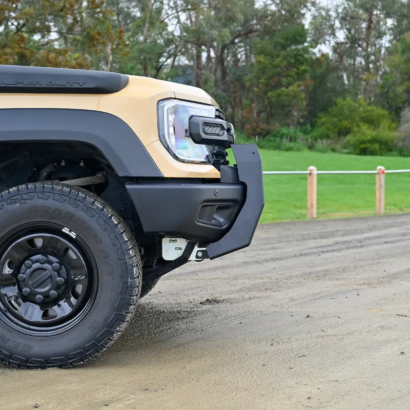 Ultimate9 "ULTIMATE" Nudge Bar w/ 30 Inch LED Light Bar (Next Gen Ranger Super Duty)