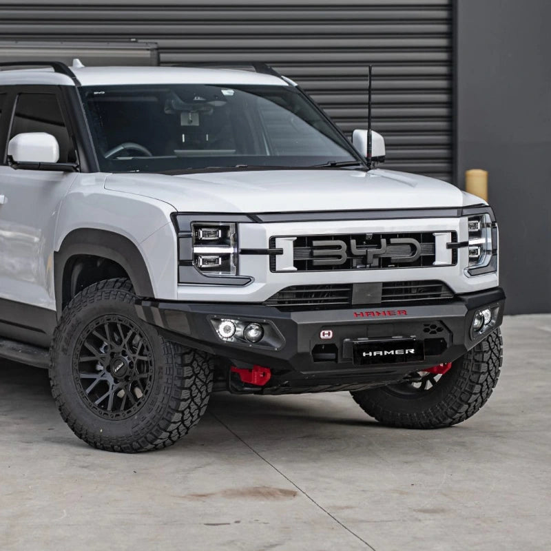 Hamer 4x4 King Series Bull Bar (BYD Shark 6 2024+)