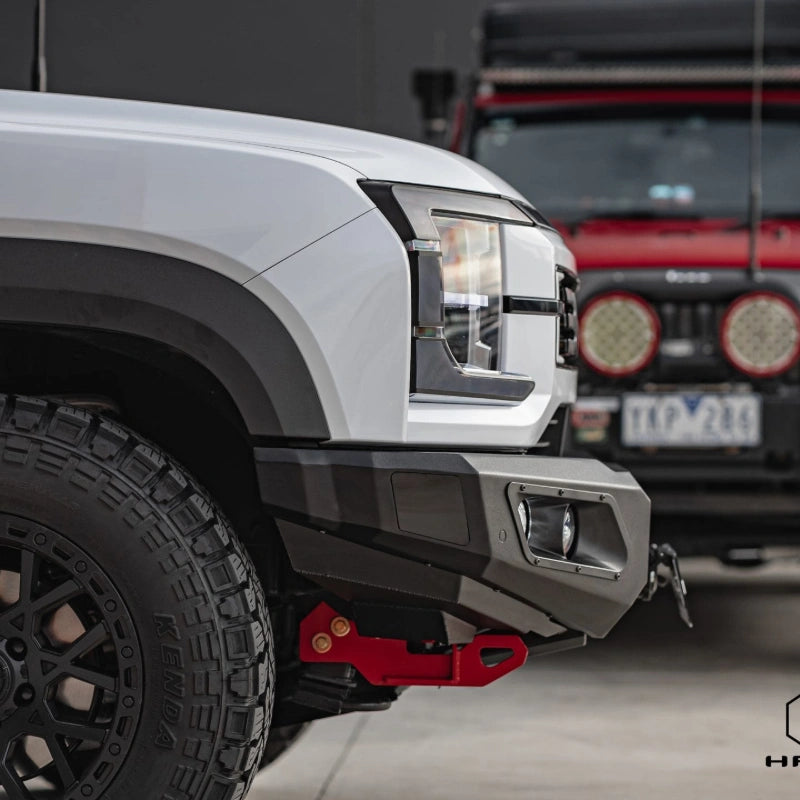 Hamer 4x4 King Series Bull Bar (BYD Shark 6 2024+)