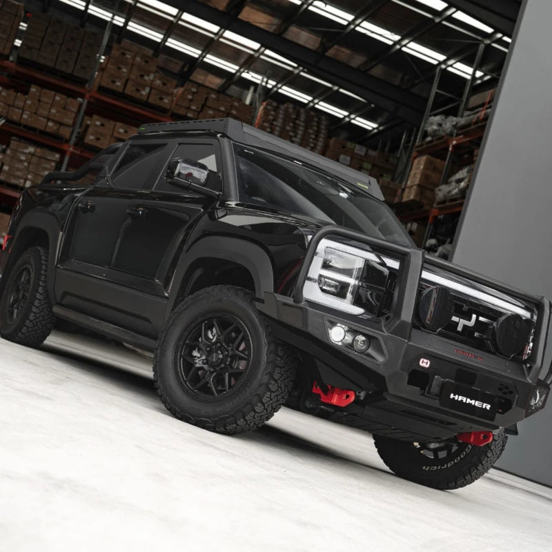 Hamer 4x4 King Series Plus Bull Bar (BYD Shark 6 2024+)