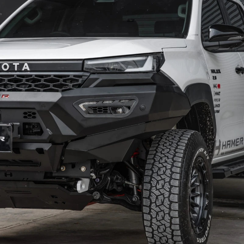 Hamer 4x4 Atlas Series Bull Bar (Toyota Hilux N90 2026+)