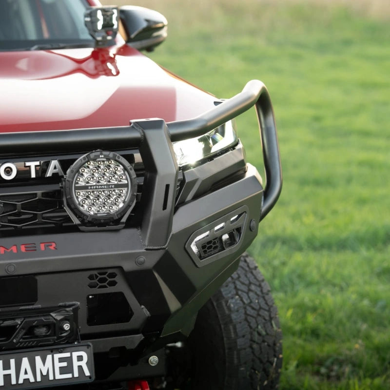 Hamer 4x4 Atlas Series Plus Bull Bar (Toyota Hilux N90 2026+)