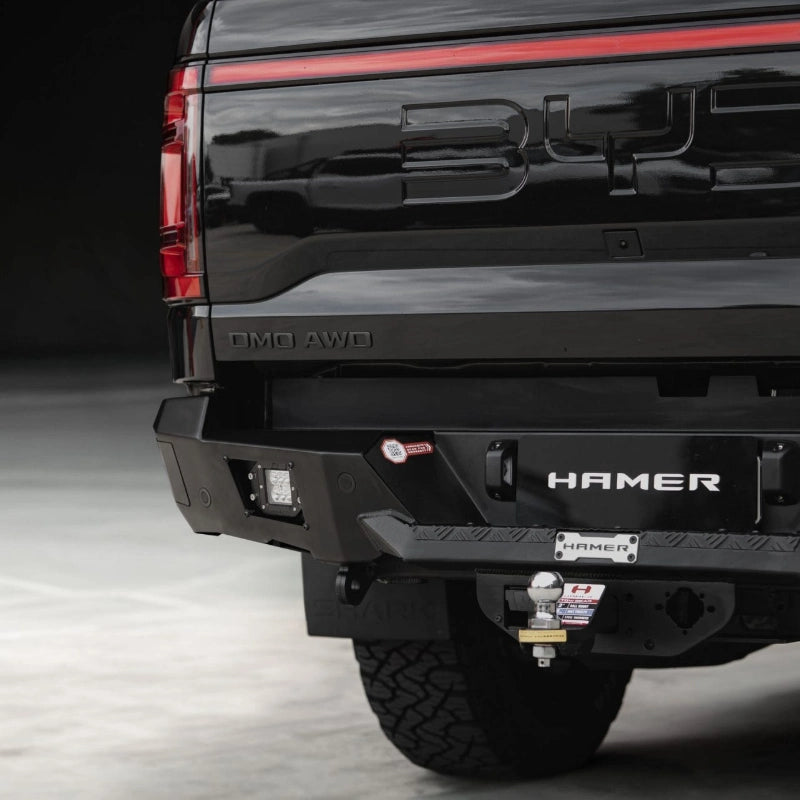 Hamer 4x4 Nova Series Rear Bar (BYD Shark 6 2024+)