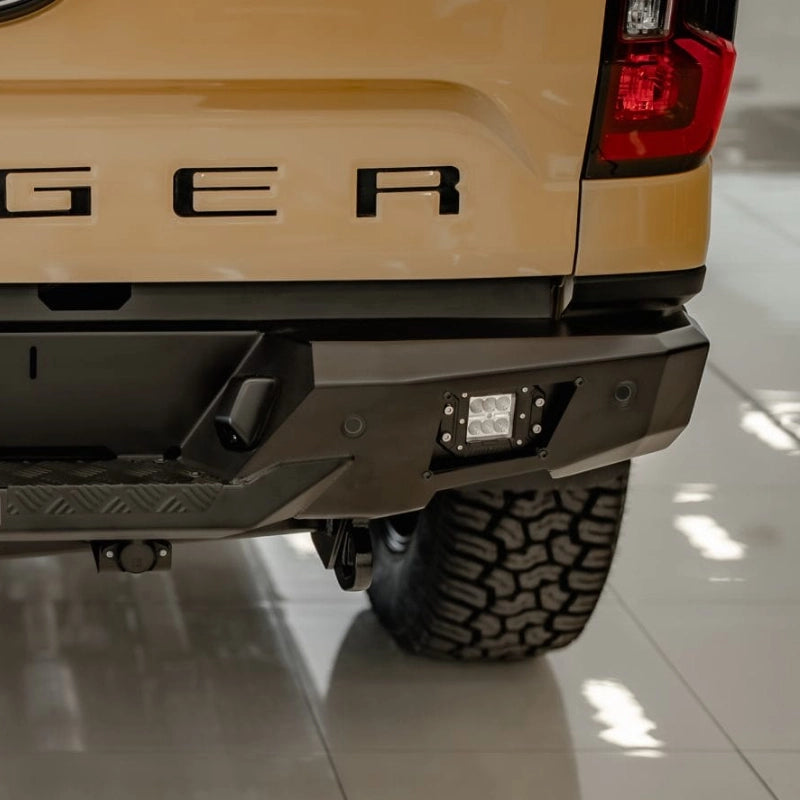 Hamer 4x4 Nova Series Rear Bar (Next-Gen Super Duty 2025+)