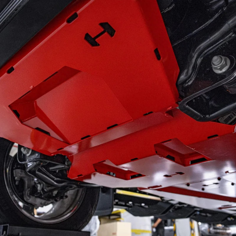Hamer 4x4 Front Bash Plate (Ford F-150 2021+)
