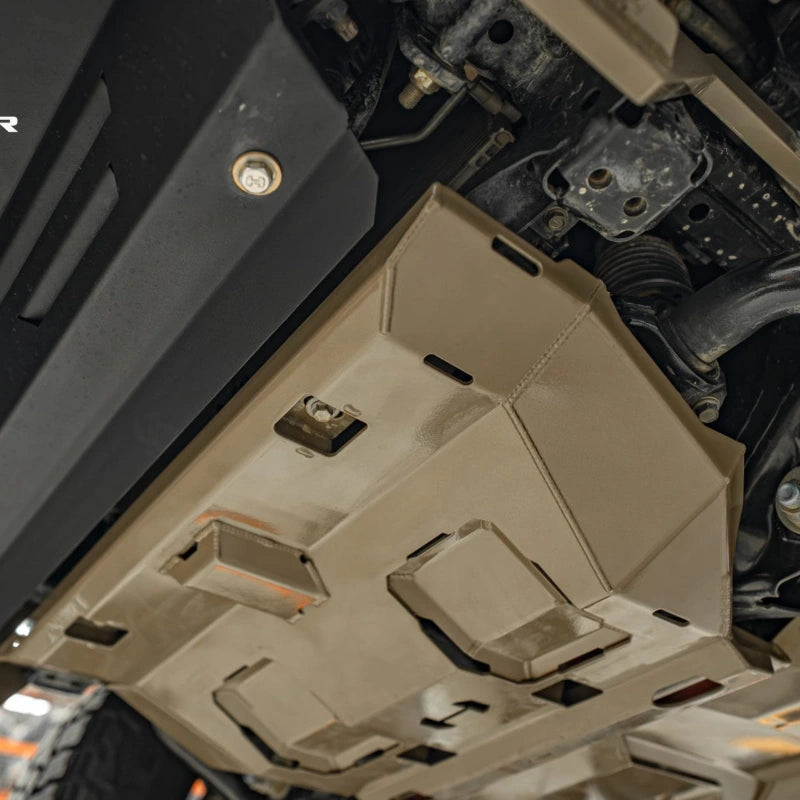 Hamer 4x4 Front Bash Plate (Lexus GX550 2024+)