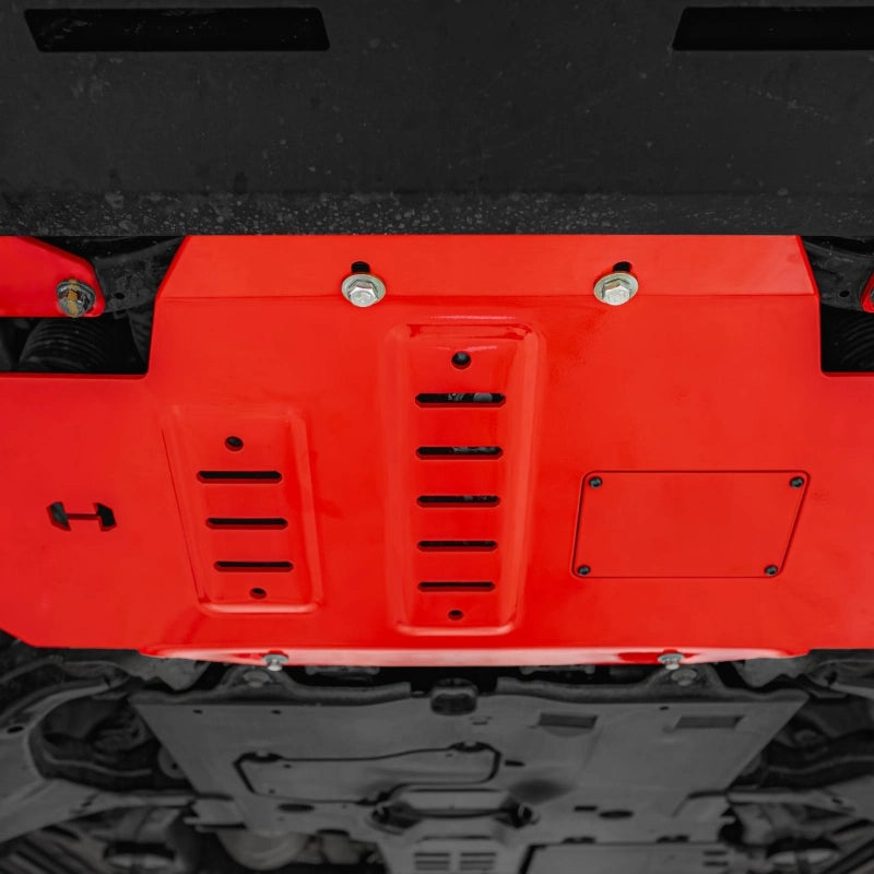 Hamer 4x4 Front Bash Plate (Toyota Landcruiser 300series 2021+ KDSS MODELS)