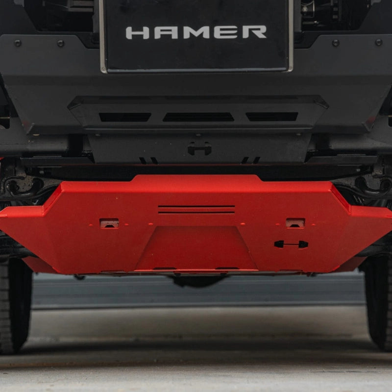 Hamer 4x4 Front Bash Plate (Toyota Hilux 2026+ N90)