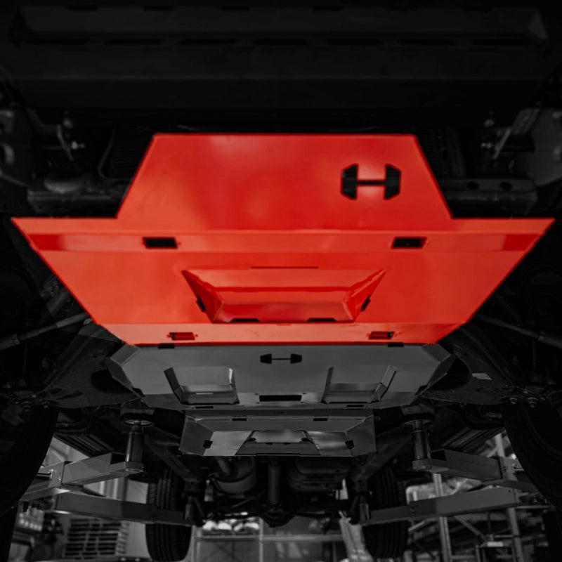 Hamer 4x4 Front Bash Plate (LDV T60 MAX PLUS 2024+)