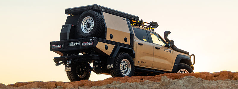 DR2 1200 canopy super duty