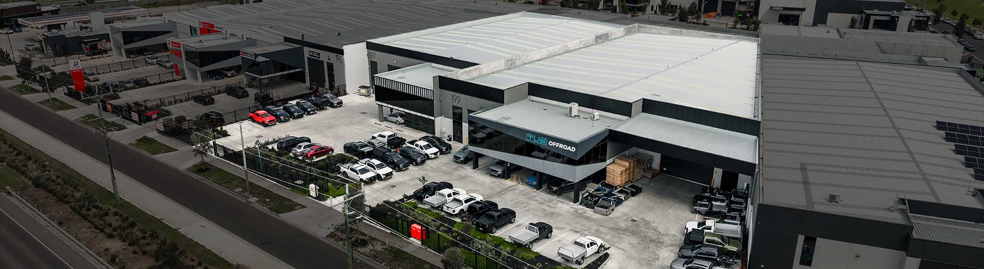 Tus offroad Warehouse