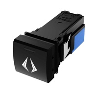 Square Type Push Switches