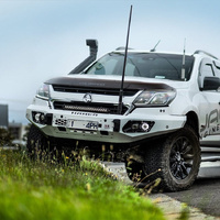 Hamer 4x4 King Series Bullbar w/ 3.5T Recovery Points (2016-2020 Holden Colorado)