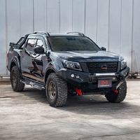 Hamer 4x4 King Series Bullbar w/ 3.5T Recovery Points (2021+ Nissan Navara)