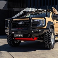 Hamer 4x4 Atlas series plus bull bar (2025+ Ford Ranger Superduty)