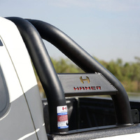 Hamer 4x4 Classic Sports Bar (2012-22 Ranger / Raptor, 2012+ BT-50, 2015+ Navara & 2005+ Hilux)