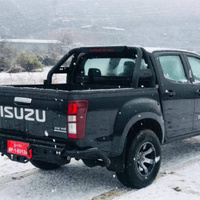 Hamer 4x4 Classic Sports Bar (2012-2020 Isuzu D-Max & 2012-2020 Holden Colorado)