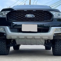 Rival 4x4 Aluminium Radiator Bash Plate (2011-2022 Ford Ranger PX1/PX2/PX3 & 2011-2020 Mazda BT-50)