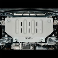 Rival 4x4 Aluminium Radiator Bash Plate (2014+ Ford Ranger F-150)