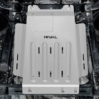 Rival 4x4 Aluminium Transmission Bash Plate (2014+ Ford Ranger F-150)
